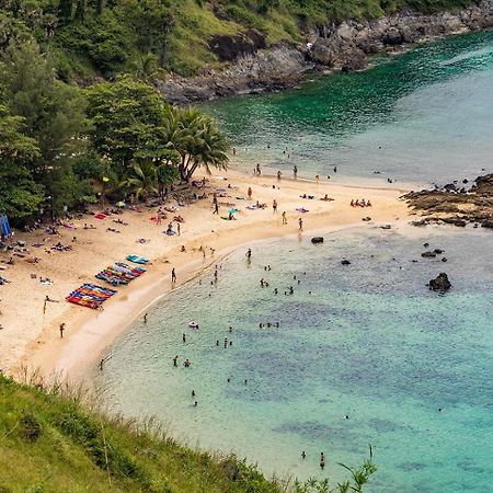 Ganesha Bungalow At Ya Nui Beach Phuket Εξωτερικό φωτογραφία