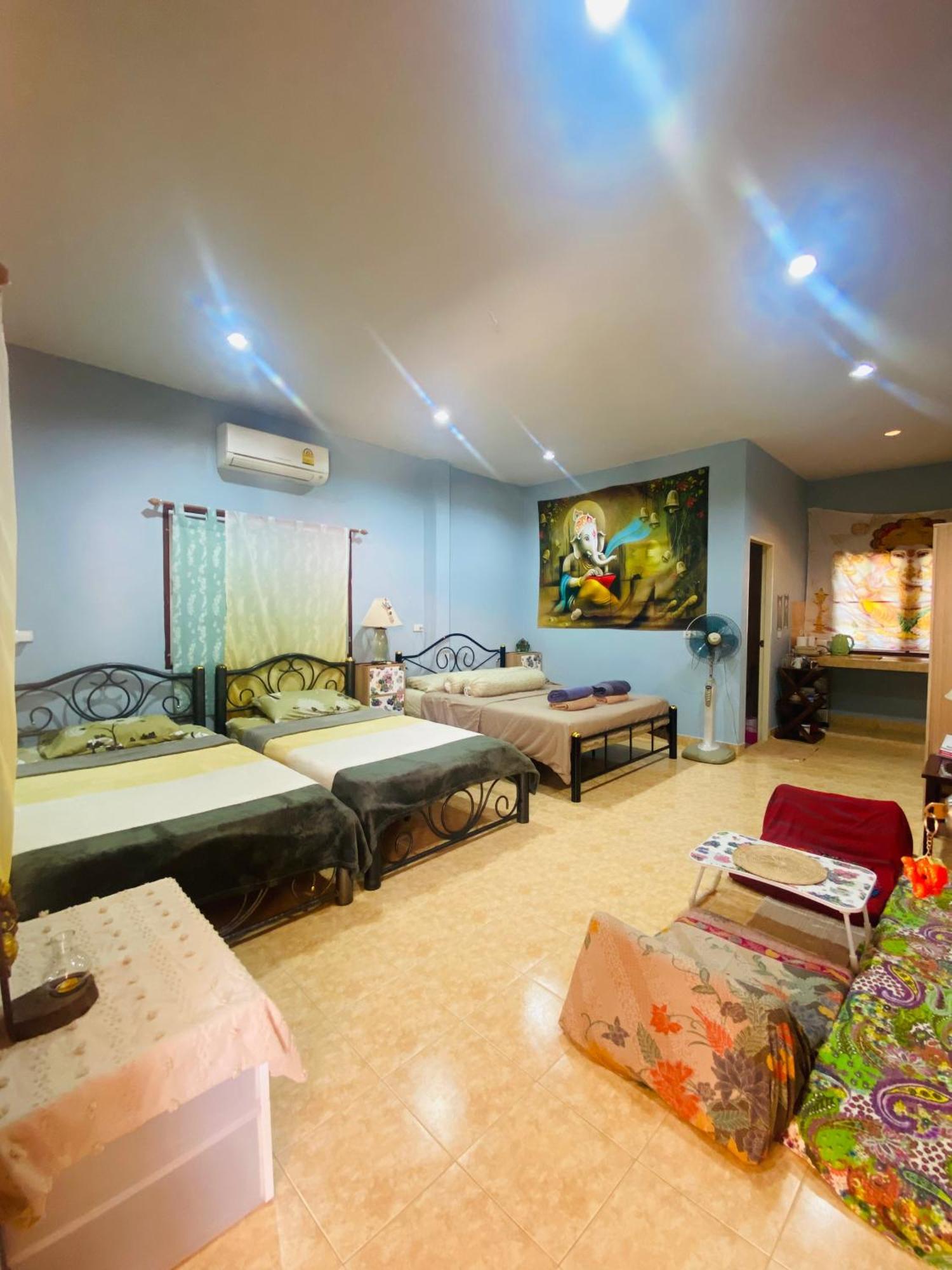 Ganesha Bungalow At Ya Nui Beach Phuket Εξωτερικό φωτογραφία