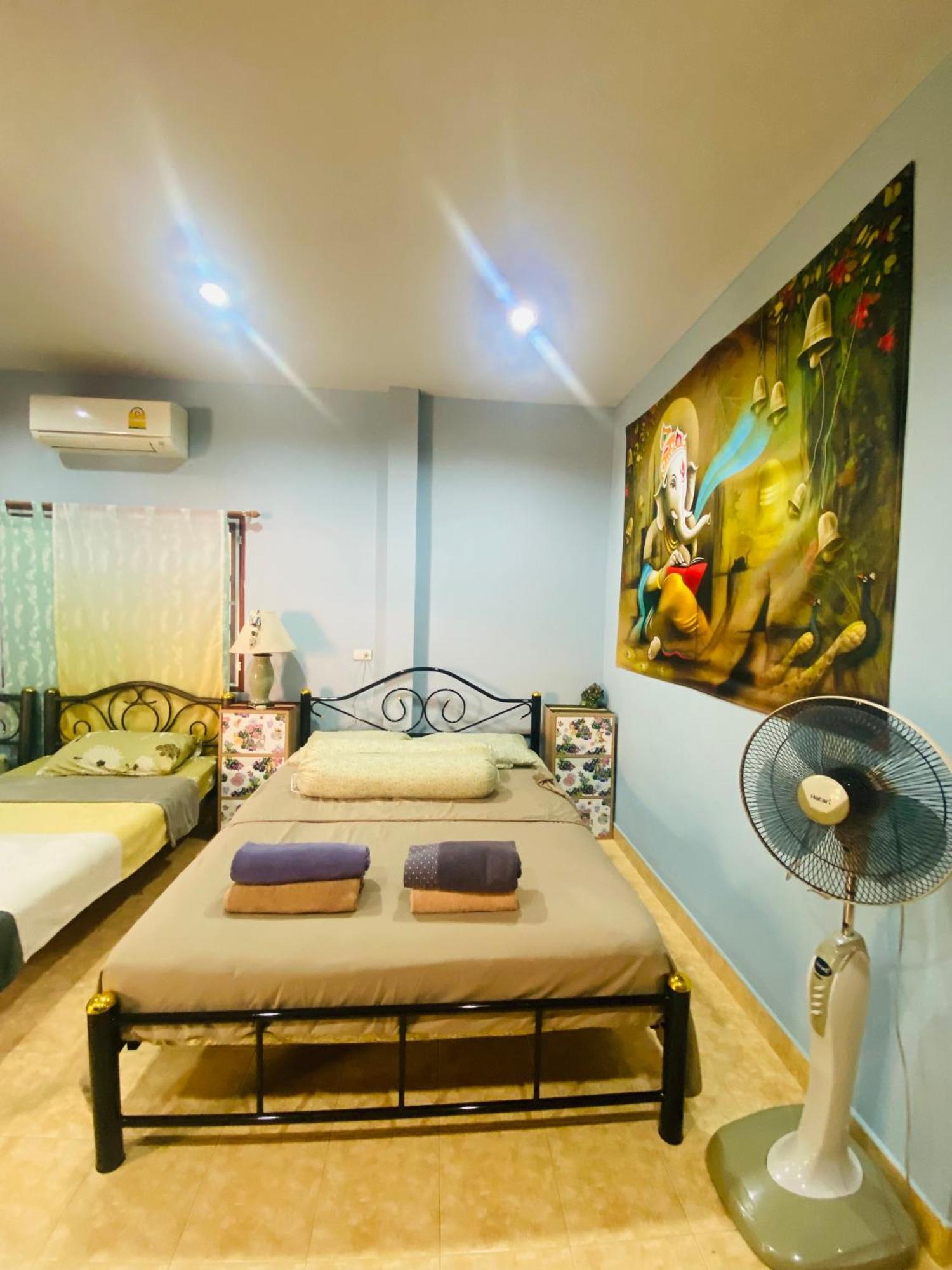 Ganesha Bungalow At Ya Nui Beach Phuket Εξωτερικό φωτογραφία