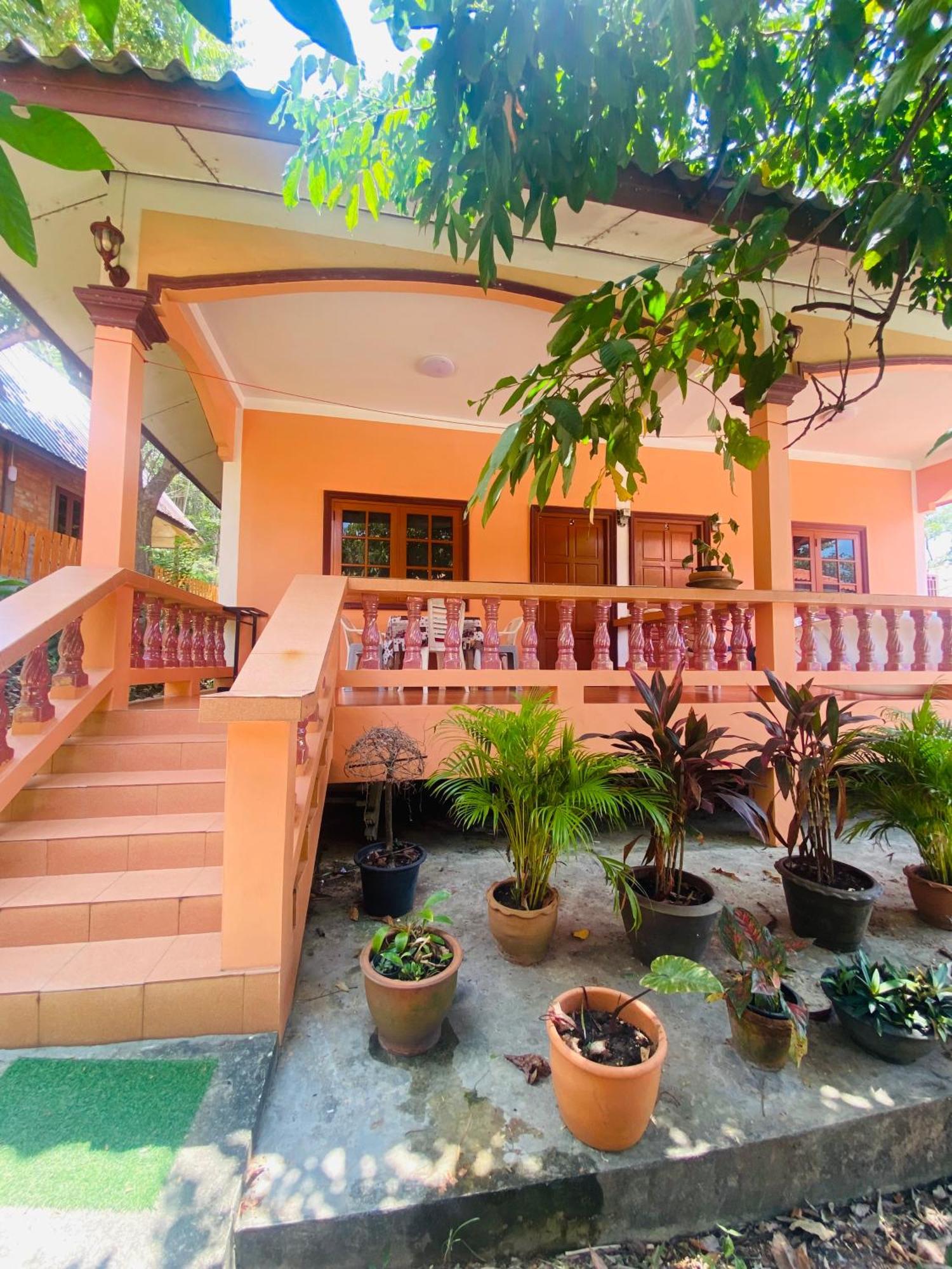 Ganesha Bungalow At Ya Nui Beach Phuket Εξωτερικό φωτογραφία