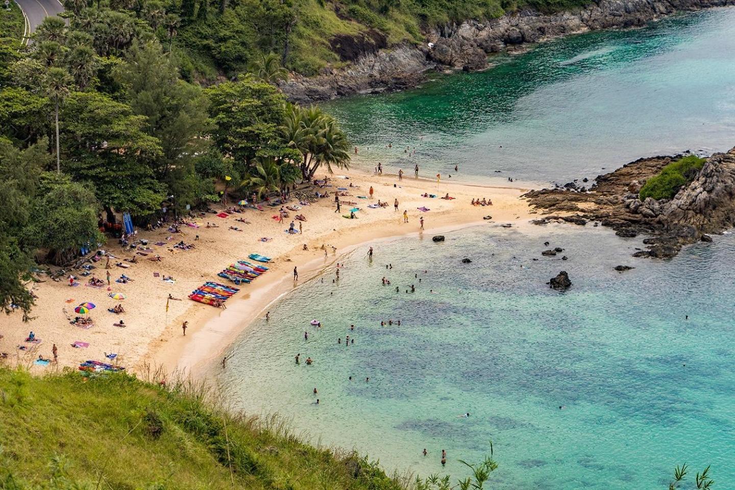 Ganesha Bungalow At Ya Nui Beach Phuket Εξωτερικό φωτογραφία