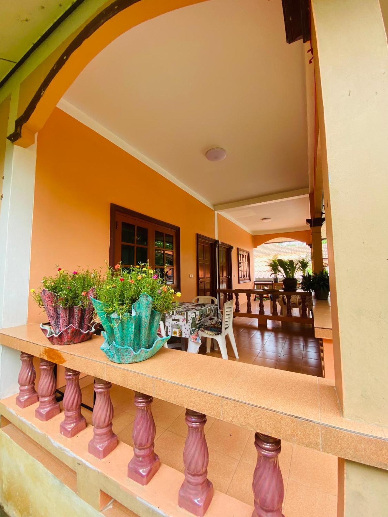 Ganesha Bungalow At Ya Nui Beach Phuket Εξωτερικό φωτογραφία