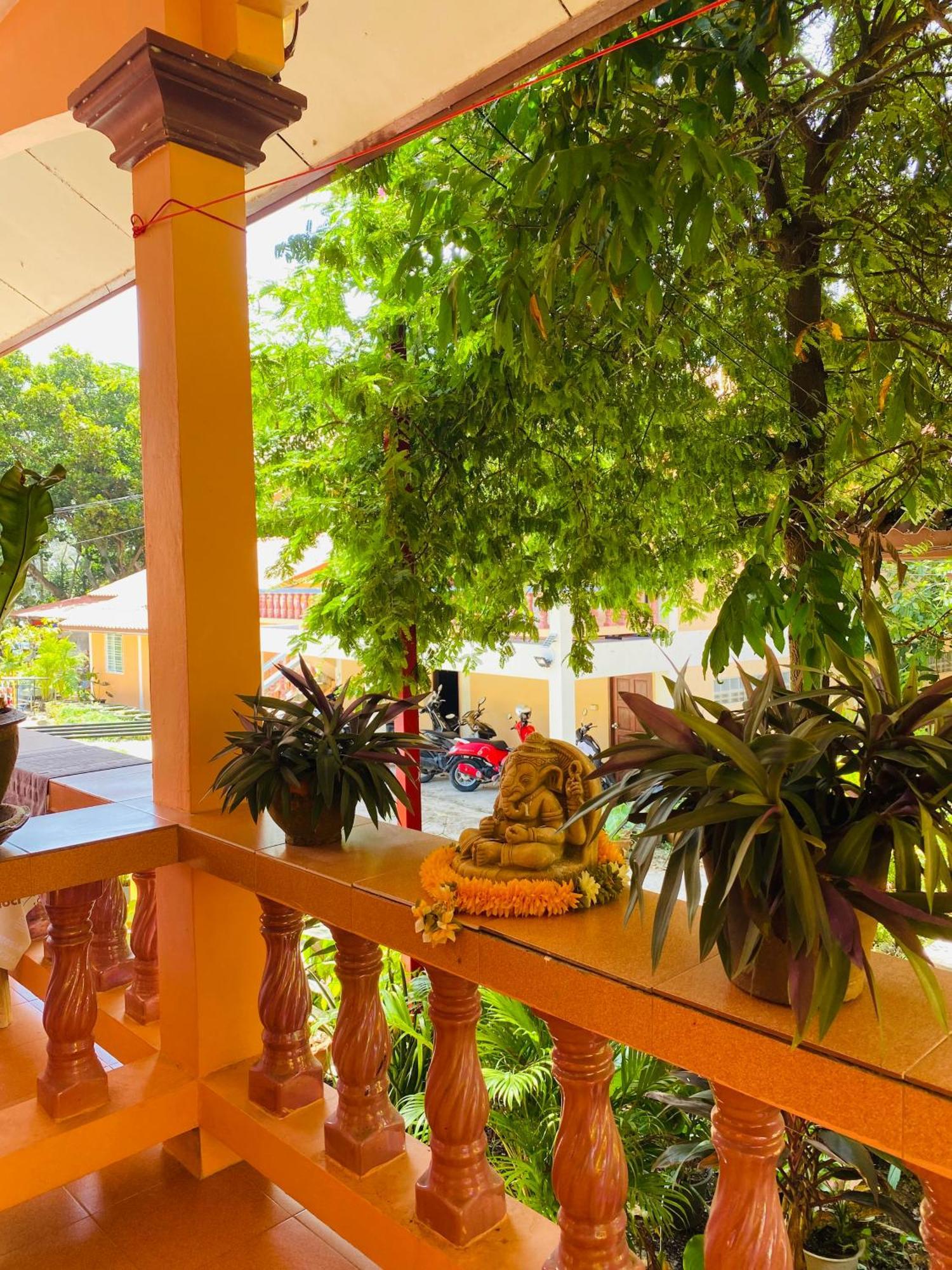 Ganesha Bungalow At Ya Nui Beach Phuket Εξωτερικό φωτογραφία